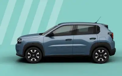 FIAT Grande Panda Hibrit