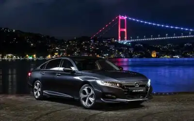 Türkiye'de Satılan Honda Otomobil Modelleri: 6 Honda Marka Araba