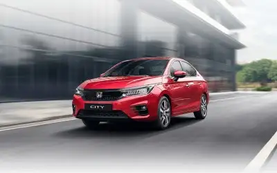 Honda City
