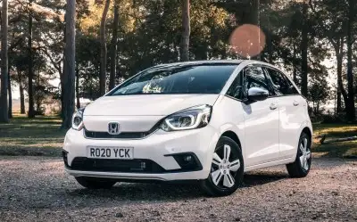 Honda Jazz