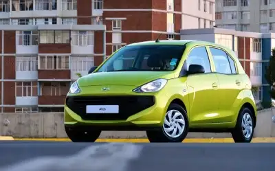 Hyundai Atos