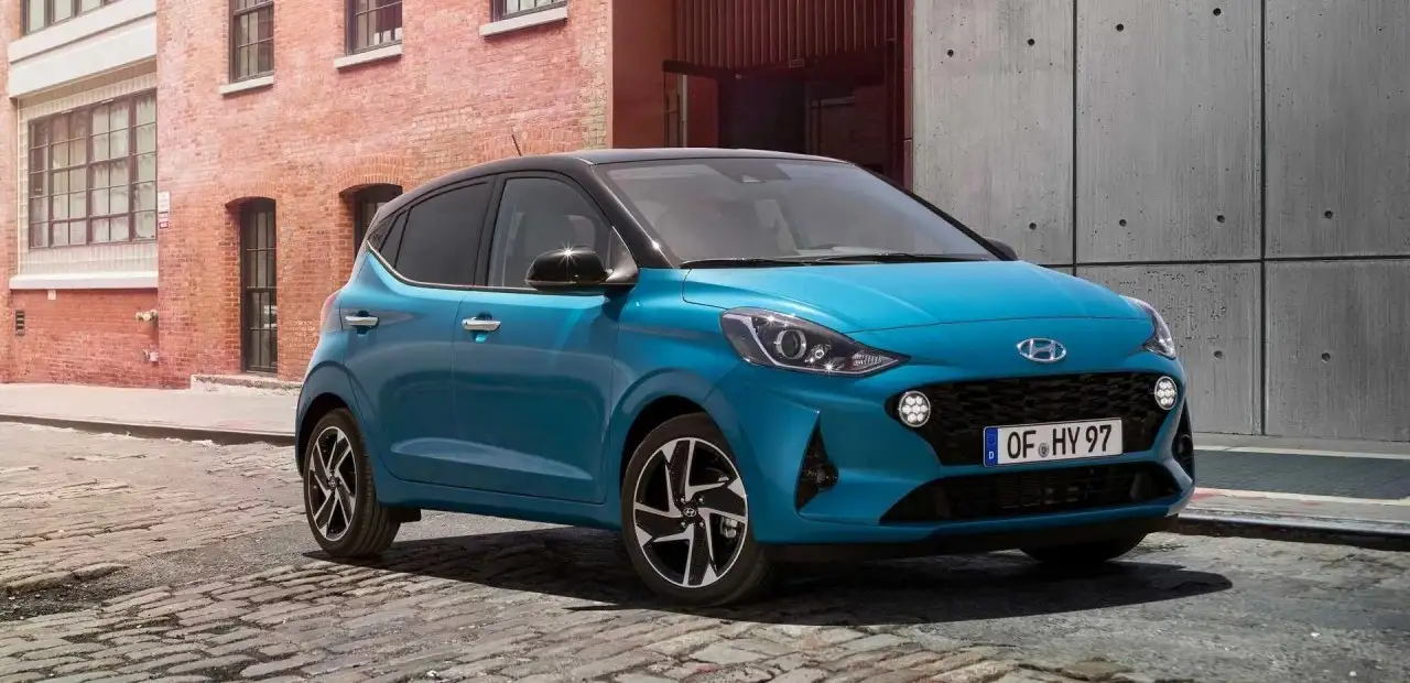 Hyundai i10
