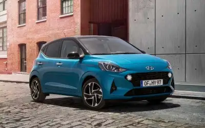 Hyundai i10