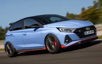Hyundai i20 N