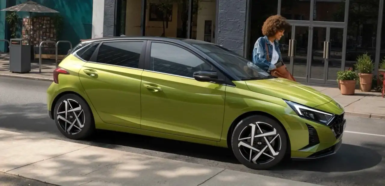 Hyundai i20
