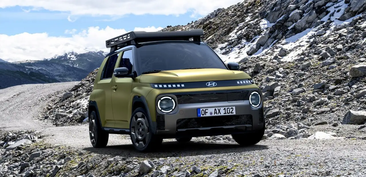 Hyundai Inster