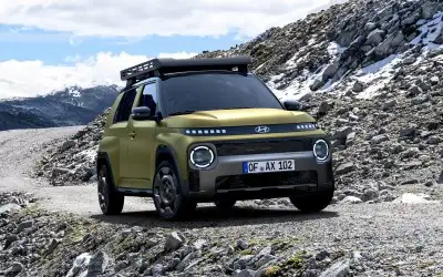 Hyundai Inster
