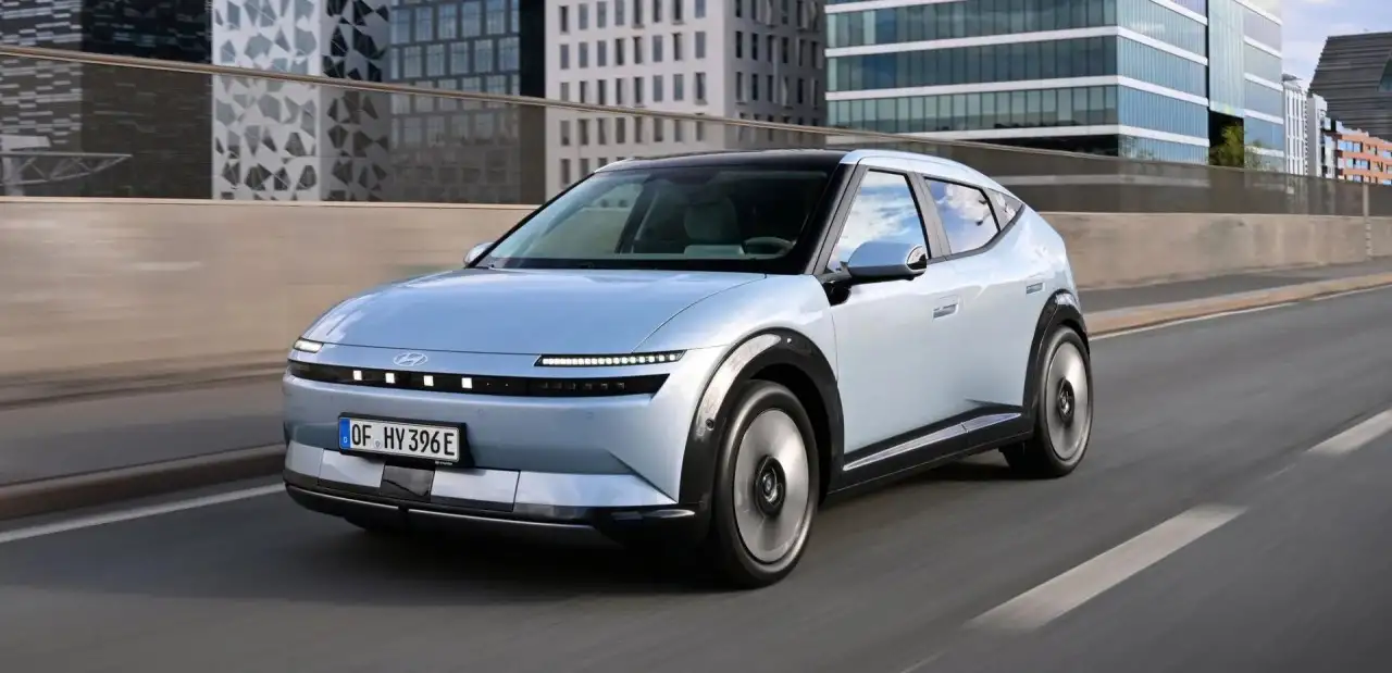 Hyundai IONIQ 3