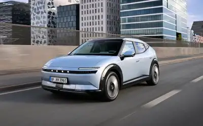 Hyundai IONIQ 3