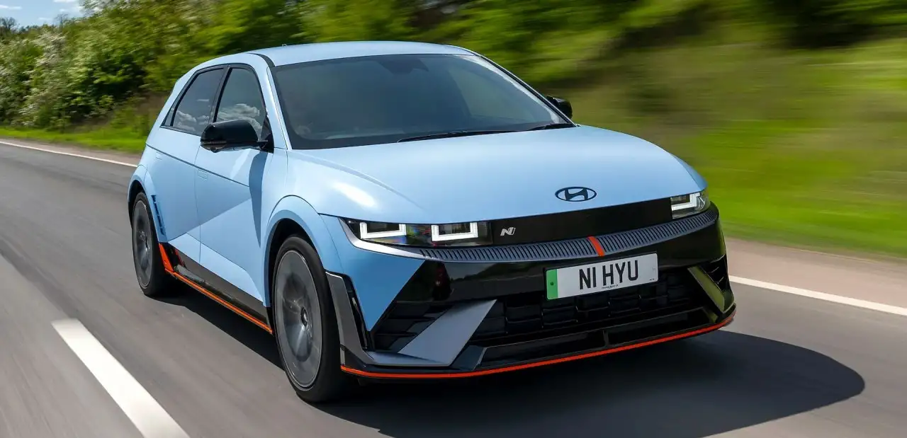 Hyundai IONIQ 5 N