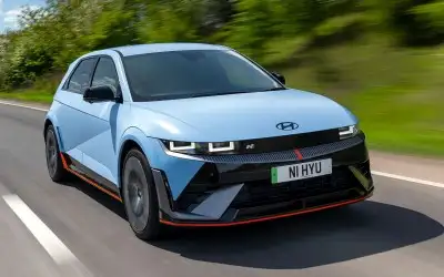 Hyundai IONIQ 5 N