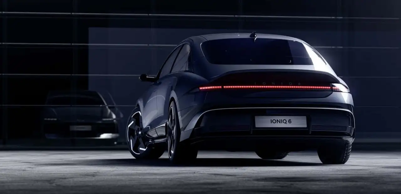 Hyundai IONIQ 6