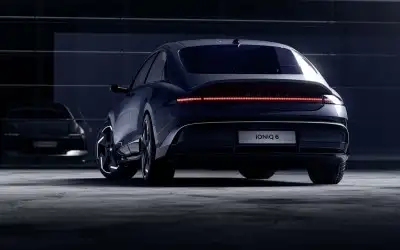 Hyundai IONIQ 6