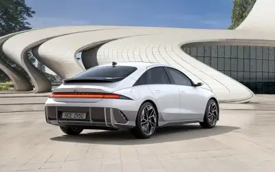 Hyundai IONIQ 6