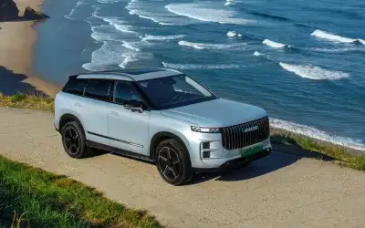 JAECOO 7 Evolve 4x4
