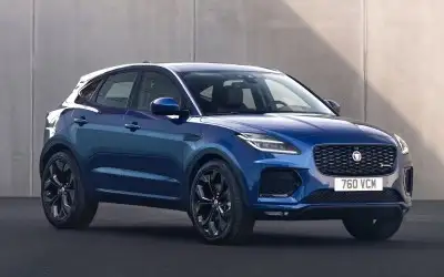 Jaguar E-Pace