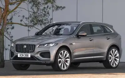 Türkiye'de Satılan Jaguar Otomobil Modelleri: 6 Jaguar Marka Araba
