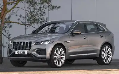 Jaguar F-Pace