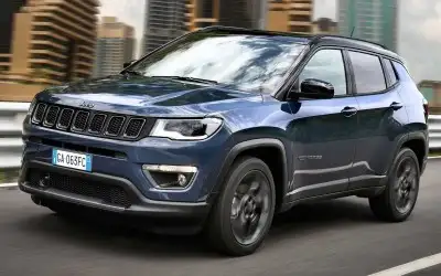 Jeep Compass e-Hybrid