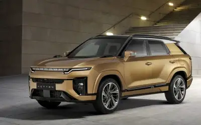 KGM (SsangYong) Actyon