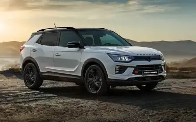 KGM (SsangYong) Korando