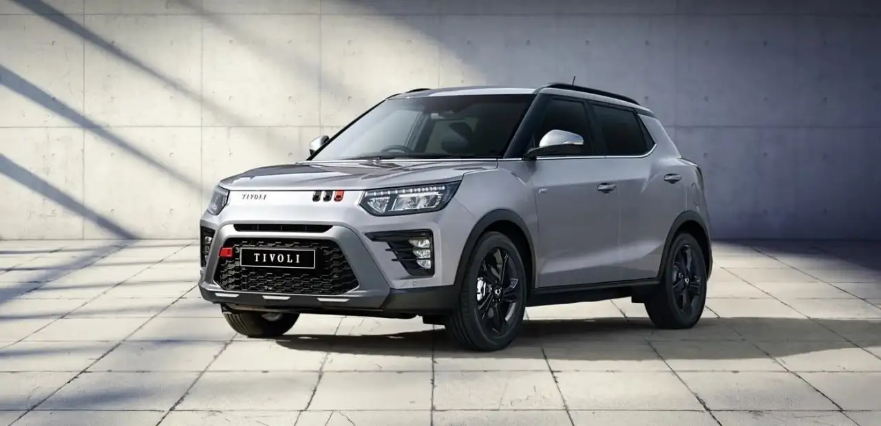 KGM (SsangYong) Tivoli