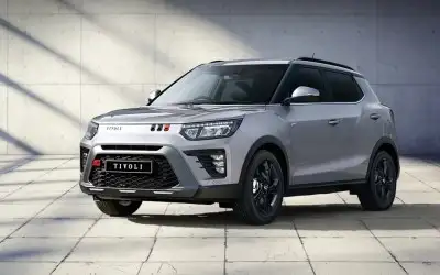KGM (SsangYong) Tivoli