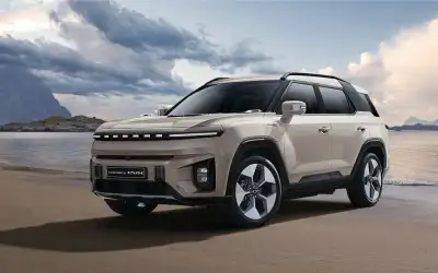 KGM (SsangYong) Torres EVX