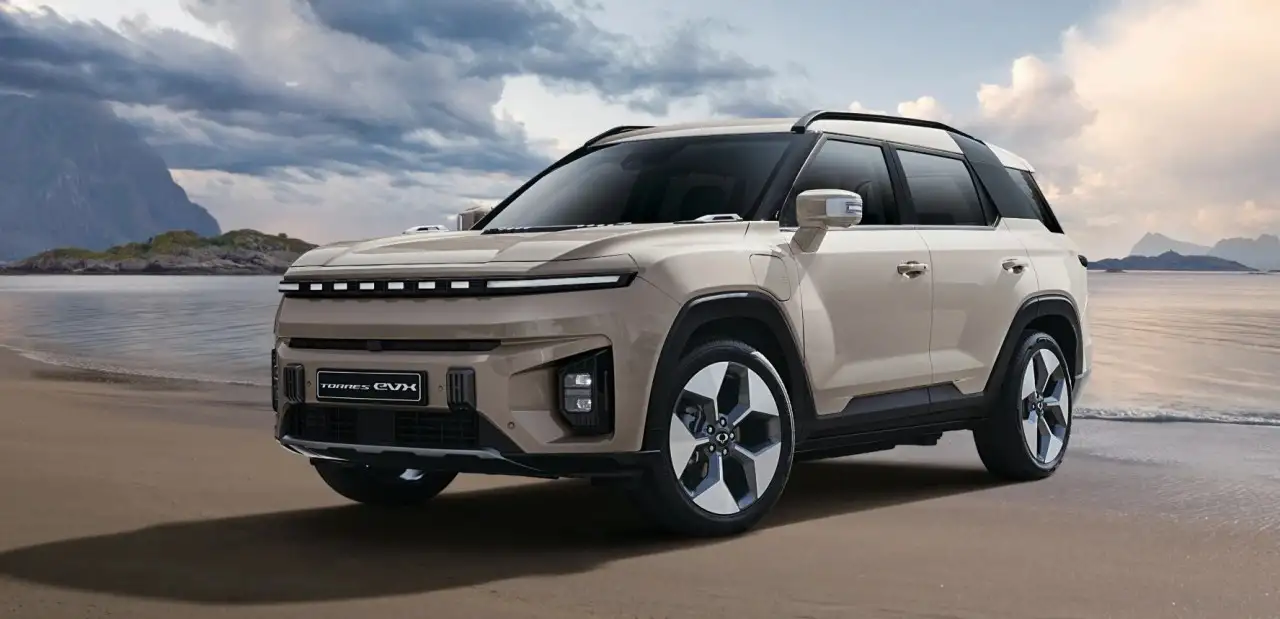 KGM (SsangYong) Torres EVX