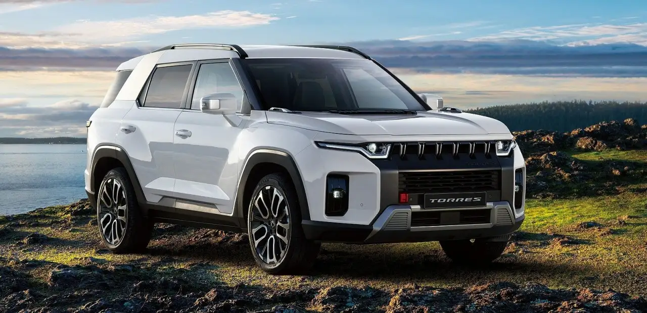 KGM (SsangYong) Torres