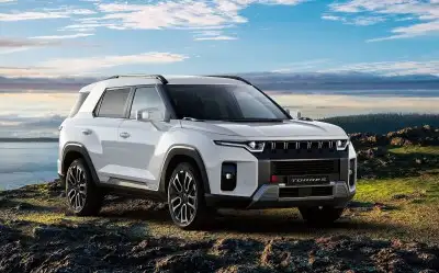 KGM (SsangYong) Torres