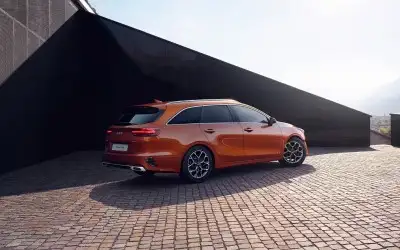 Kia Ceed SW