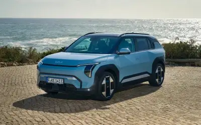 Kia Ev3