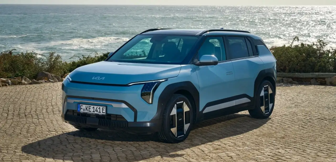 Kia Ev3