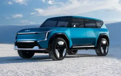 Kia EV9