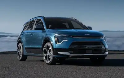Kia Niro Hybrid
