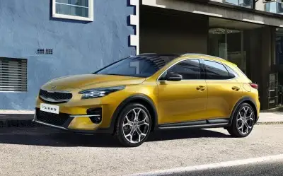 Kia XCeed
