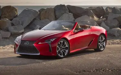 Lexus LC 500