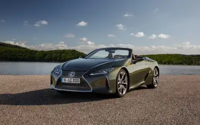 Lexus LC CV