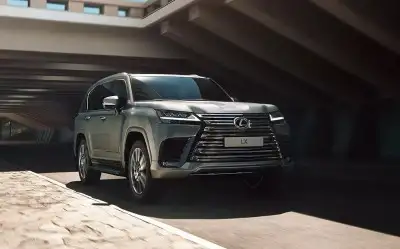 Lexus LX