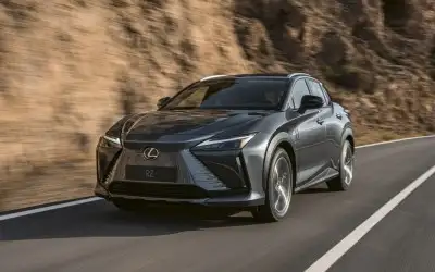 Lexus RZ 450e
