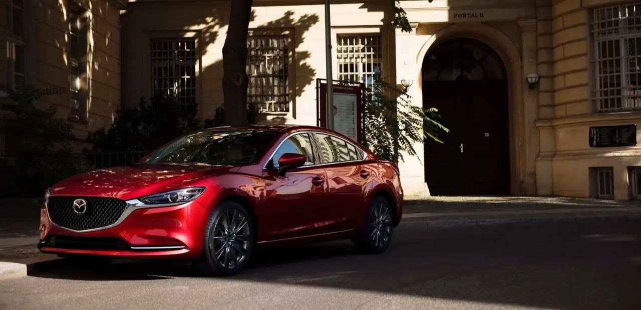 Mazda 6