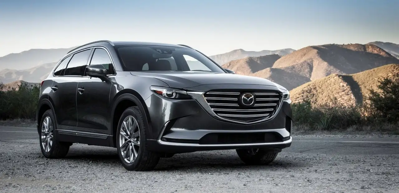 Mazda CX-9