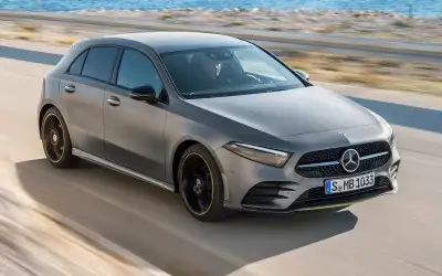 Mercedes A 200 FL AMG