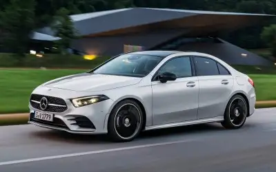 Mercedes A 200 Sedan FL AMG