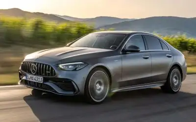 Mercedes-AMG C 43 4MATIC