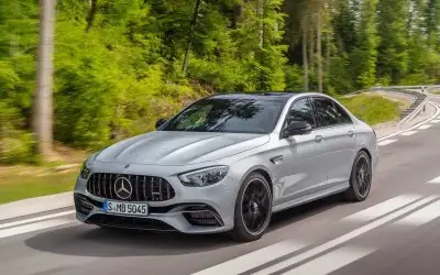Mercedes-AMG E 63 S 4MATIC+