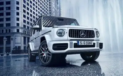 Mercedes-AMG G 63 FL