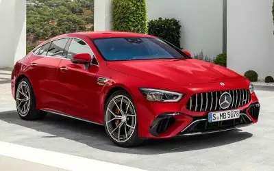 Mercedes-AMG GT 63 S E Performance