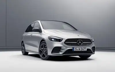 Mercedes B 200 FL Progressive